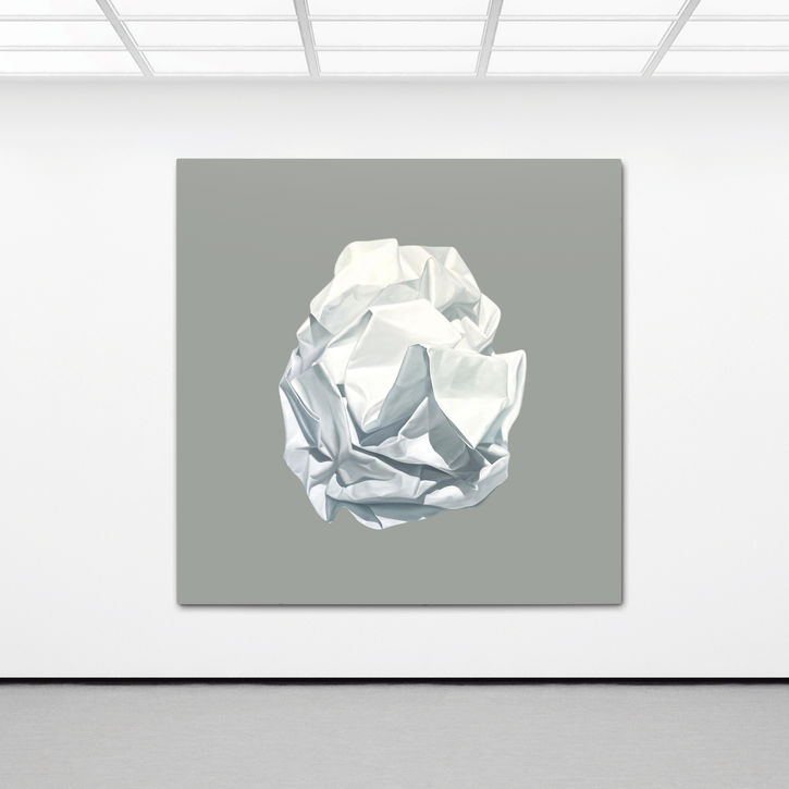 Oil painting, art, contemporary art, concept art, realism, paper, sheet of paper, art adviser, art dealer, art critique, gallery, gallerists, collector, artist, young artist, conceptual artist, contemporary artist, paulo perdigão, perdigão, Portuguese artist, painter, top 10, Sharpness, 