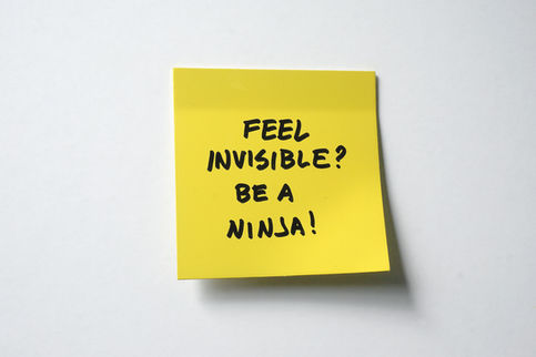 Art, contemporary art, sculpture, iron sculpture, collection, art series, art colector, art dealer, art investor, paulo perdigão, perdigão, artist, Portuguese artist, emerging artist, art adviser, post-it, reminder, gallery, art gallery, feel invisible, be a ninja, 