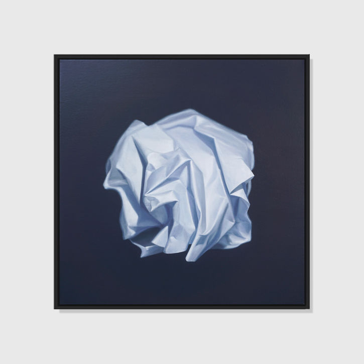 Oil painting, art, contemporary art, concept art, realism, paper, sheet of paper, art adviser, art dealer, art critique, gallery, gallerists, collector, artist, young artist, conceptual artist, contemporary artist, paulo perdigão, perdigão, Portuguese artist, painter, top 10, Reason, 