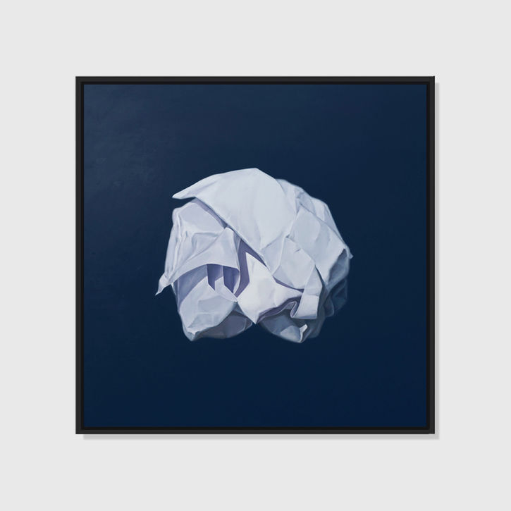 Oil painting, art, contemporary art, concept art, realism, paper, sheet of paper, art adviser, art dealer, art critique, gallery, gallerists, collector, artist, young artist, conceptual artist, contemporary artist, paulo perdigão, perdigão, Portuguese artist, painter, top 10, time, 