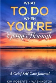 What To Do When You’re Going Through - Journal