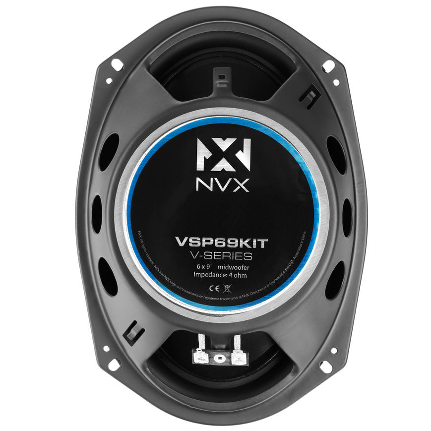 Thumbnail: NVX VSP69KIT