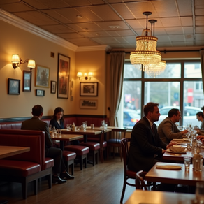 Exploring the Best Dining Experiences in Greenwich