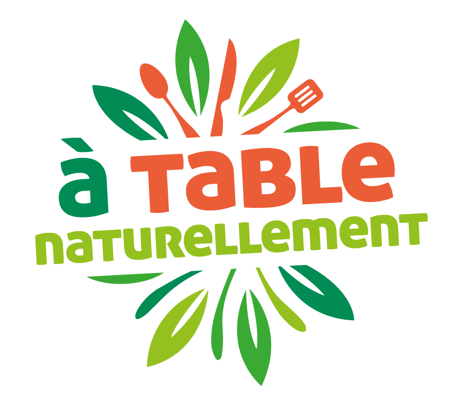 Illustration de À Table naturellement