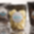 White Chocolate Button Bag