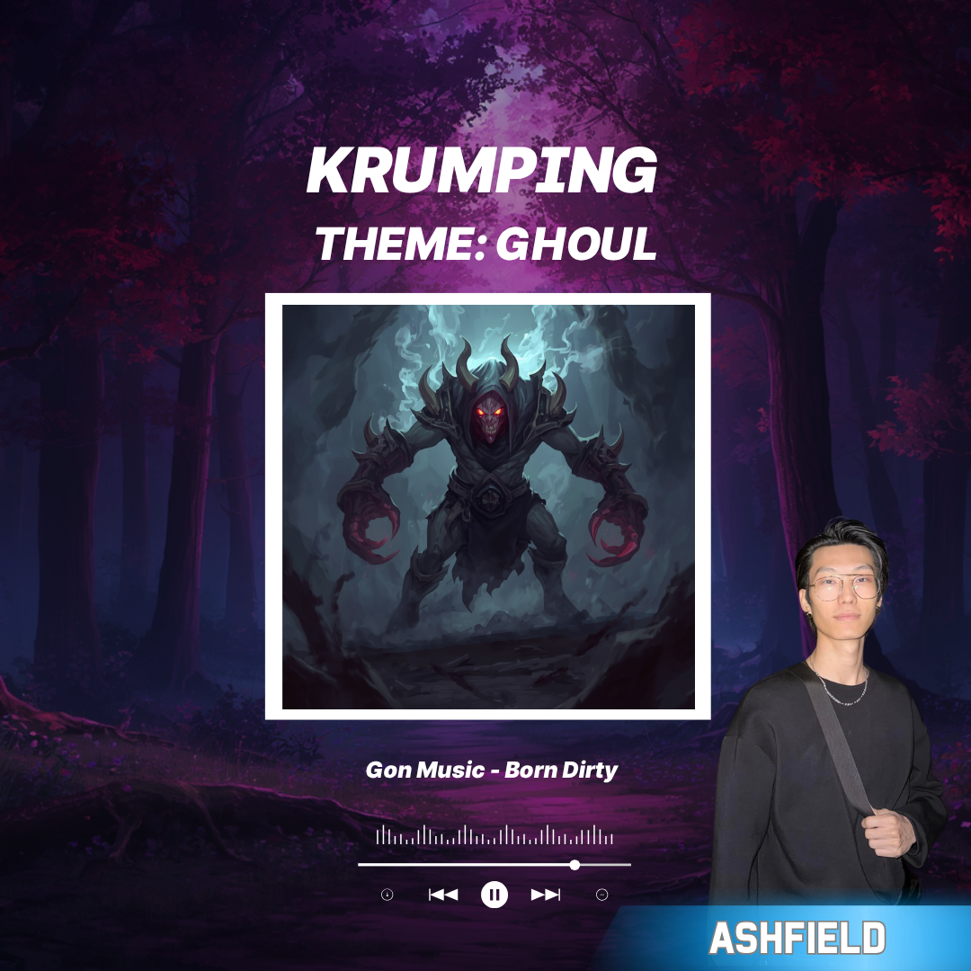 Ghoul Krumping