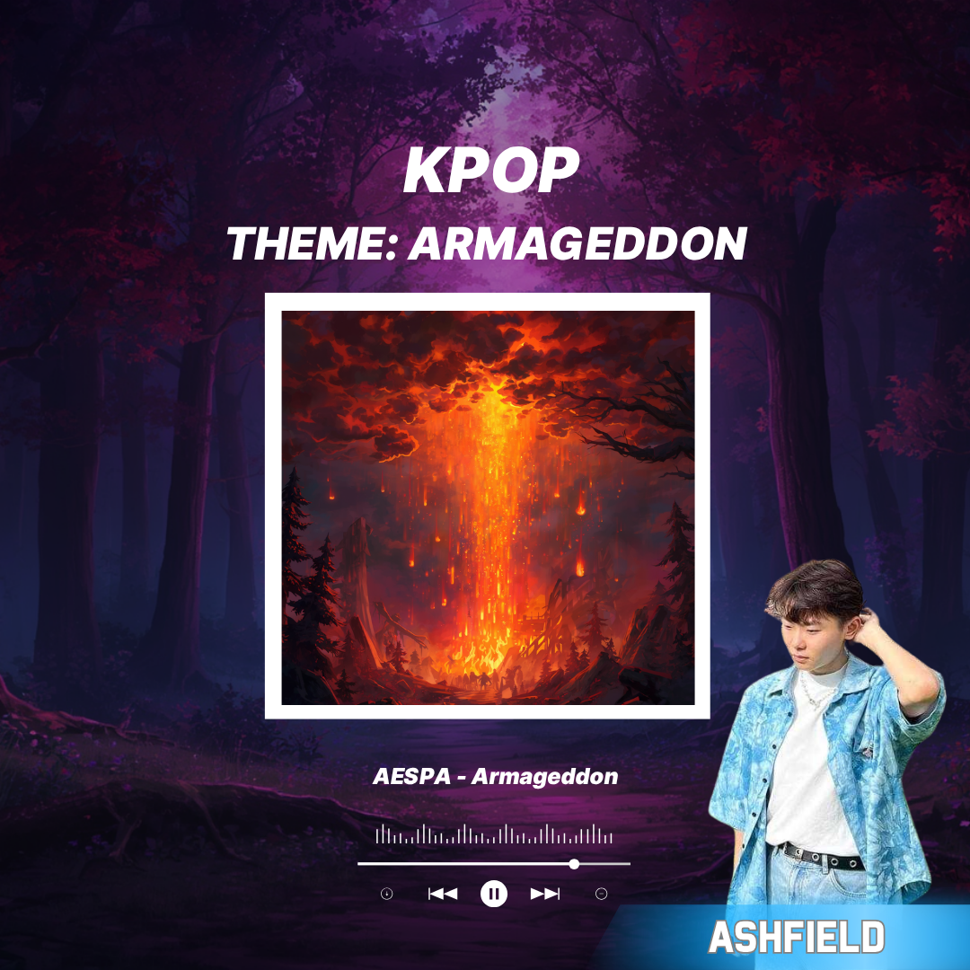 Armageddon Aespa Kpop