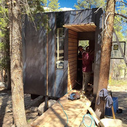 Project - Micro Cabin