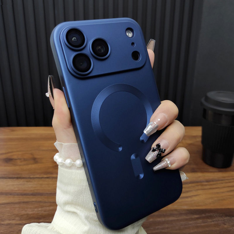 Case protetora TPU Premium para iPhone