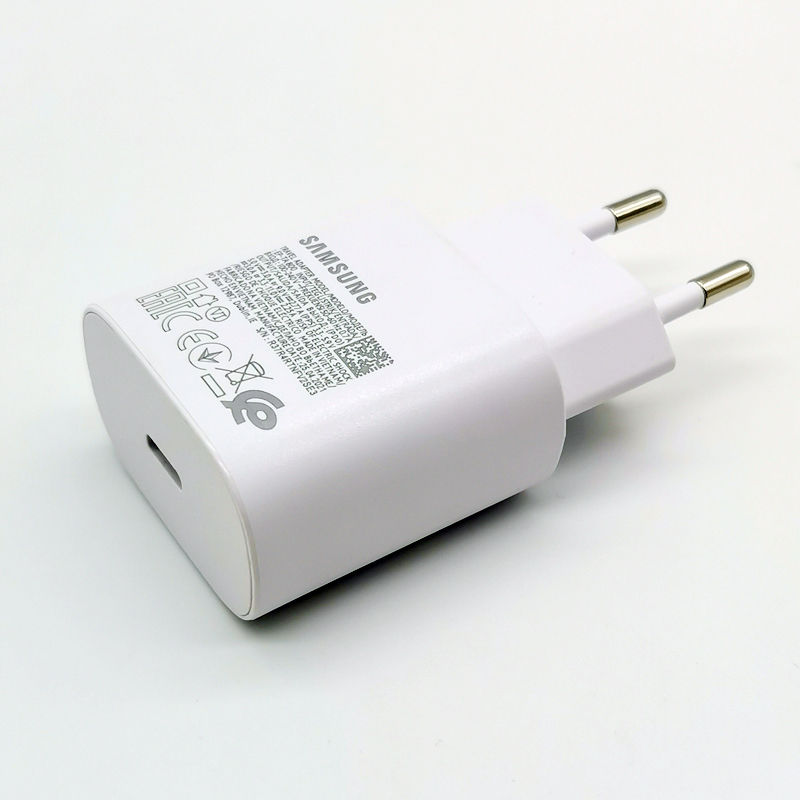 Miniatura: Carregador Samsung Super Rápido 25W USB-C