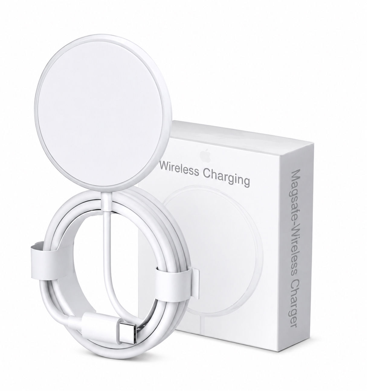 Carregador MagSafe Original Apple Magnético 30W para iPhone