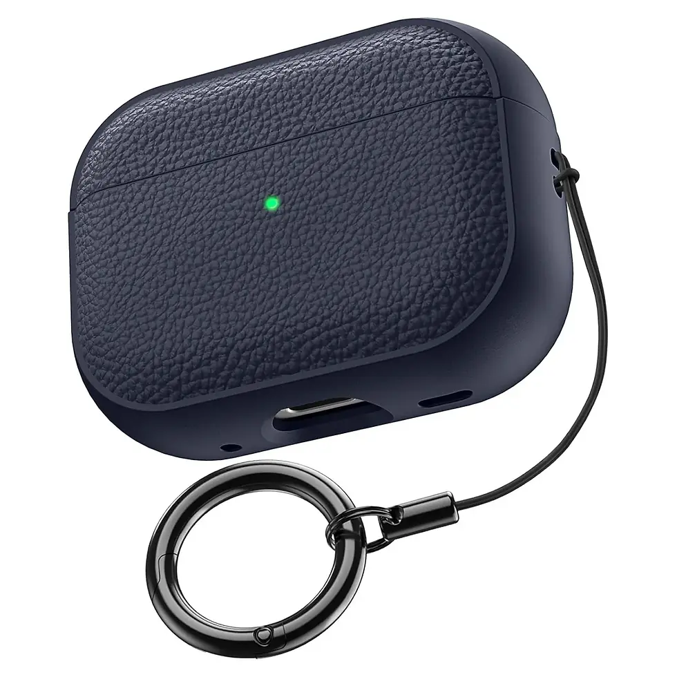 Miniatura:     Case Protetora Soft Touch para AirPods
