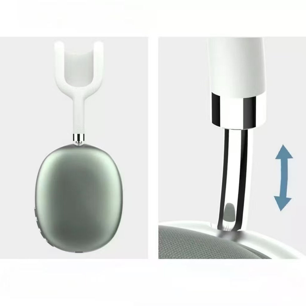 Miniatura: Headphone P9 Bluetooth 5.0 Sem Fio com Microfone e Som Estéreo