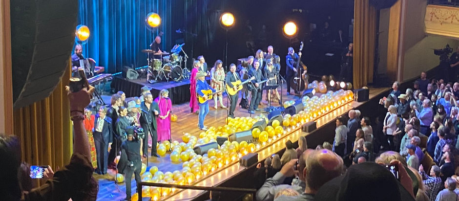 A Ryman Love Letter to the Late Great John Prine 