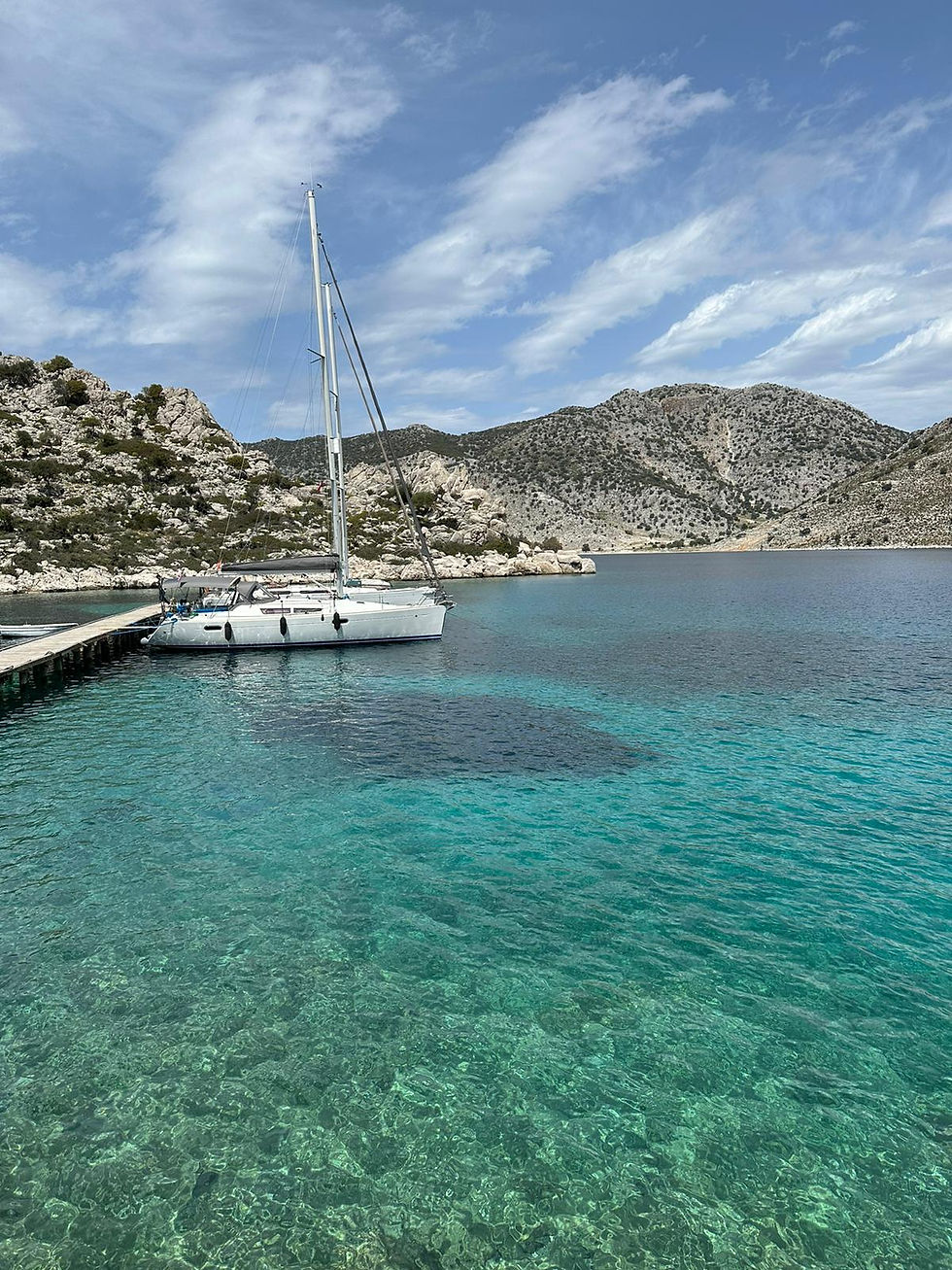 Mavi - Jeanneau Sun Odyssey 39i (11)