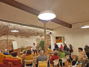 The magic of lighting in your meeting room or corporate event room