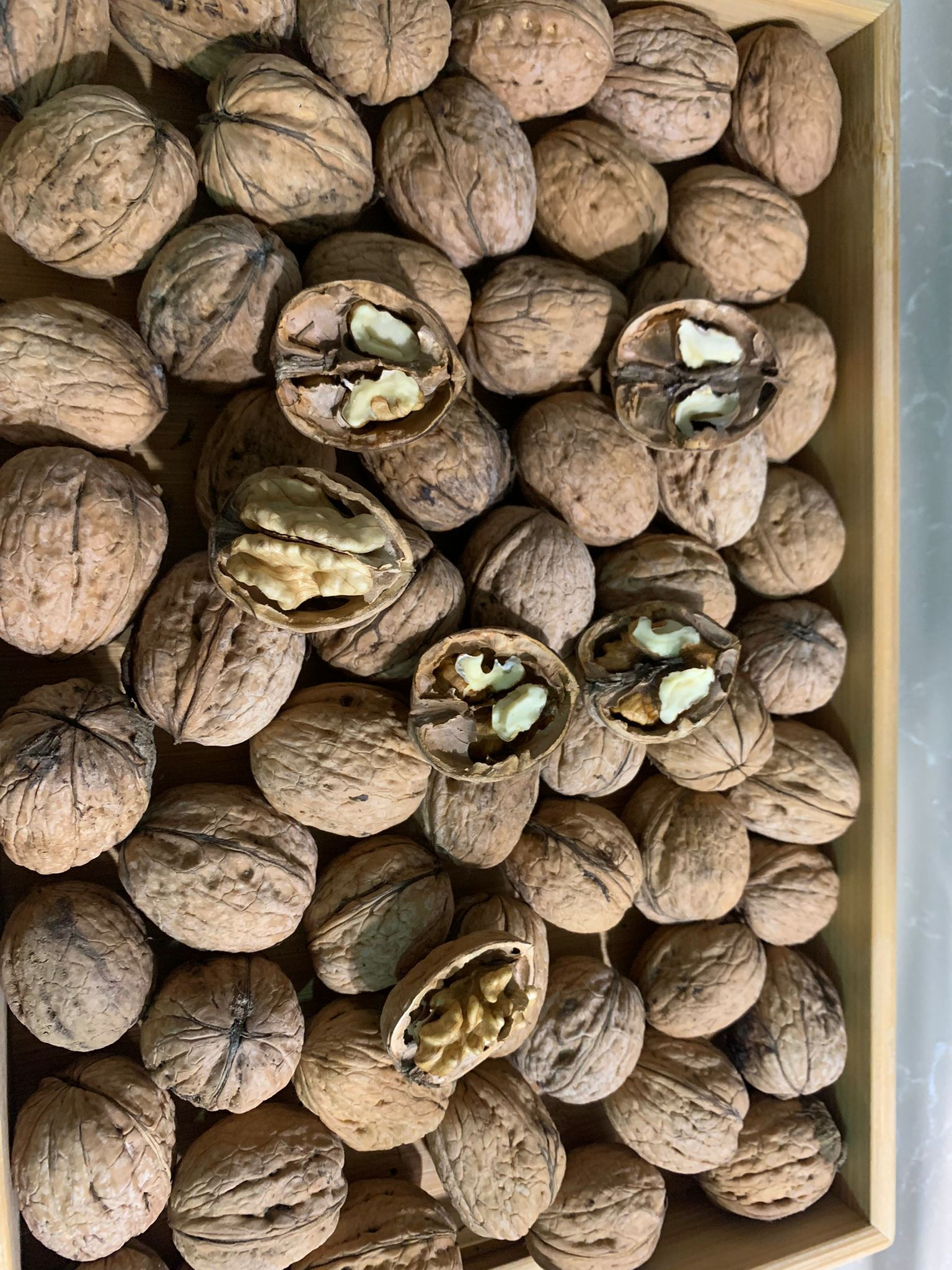 İnce Kabuklu Ceviz 1 kg