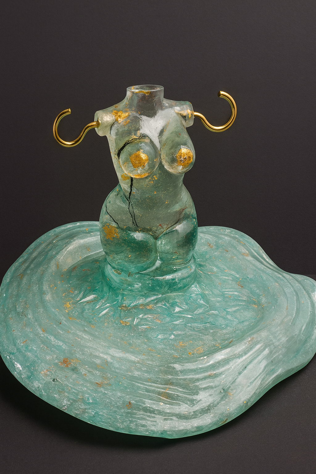 Oasis Girl – Seafoam Glow
