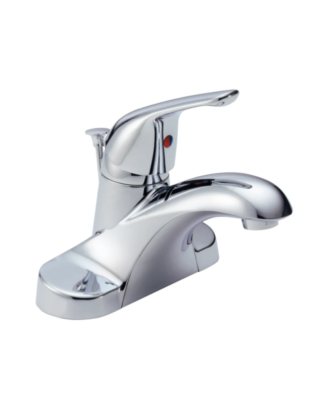 Mtc 3 Hole Washroom Faucet