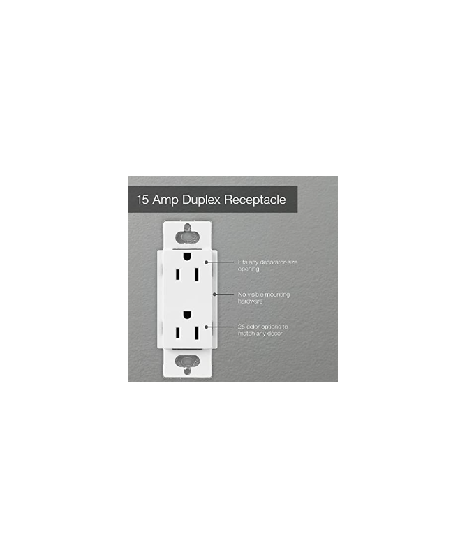 Thumbnail: Eaton Receptacle 15amp