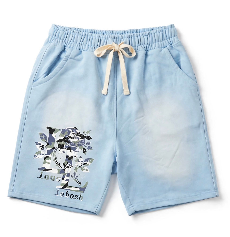 Thumbnail: Labash Wilderness Sweat shorts