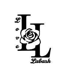 Interlocked LL monogram with rose icon, symbolizing acceptance of our terms, polices, and brand promise