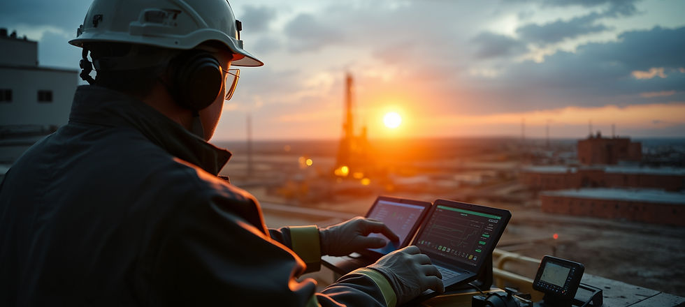 EYE-IDSS Oil&Gas Fields Development Optimisation