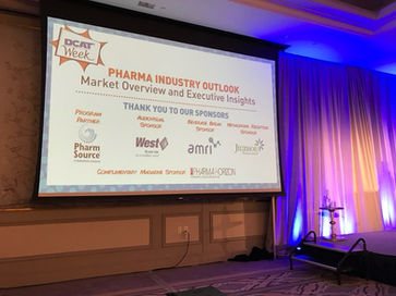 The Pharma Industry Outlook Program at DCAT '17 was instructive for new companies entering the world arena of global partnering. Early on, Loran Jacob was aimed at building successful Pharma alliances with regional and international Pharmaceutical corporations.