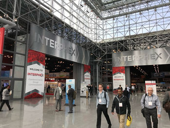 The INTERPHEX 2017 slogan "Experience Science through Commercialization" would serve as the bedrock for all of Loran Jacobs' later career in Pharma, IT and Tech.