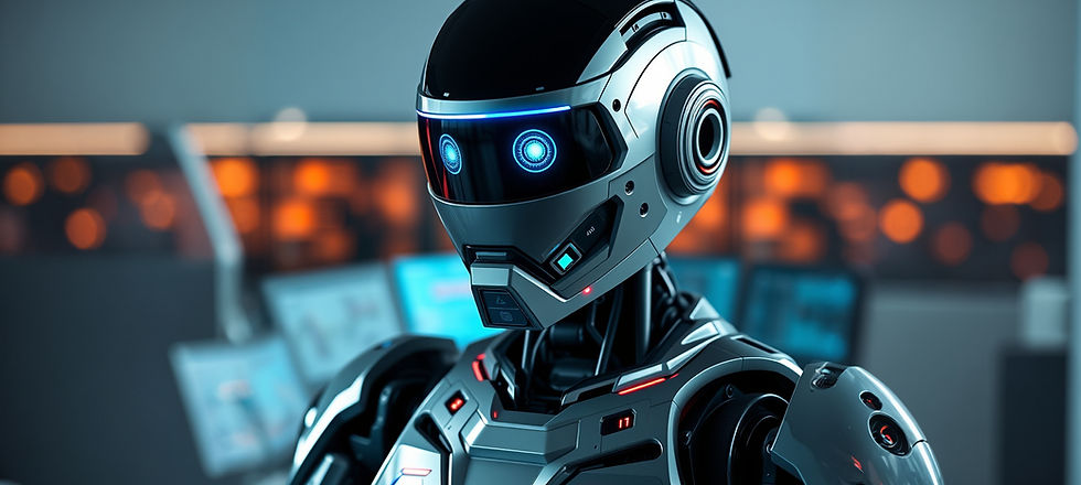 AvatarOS 360: Custom OS and Architecture for Advanced Robots