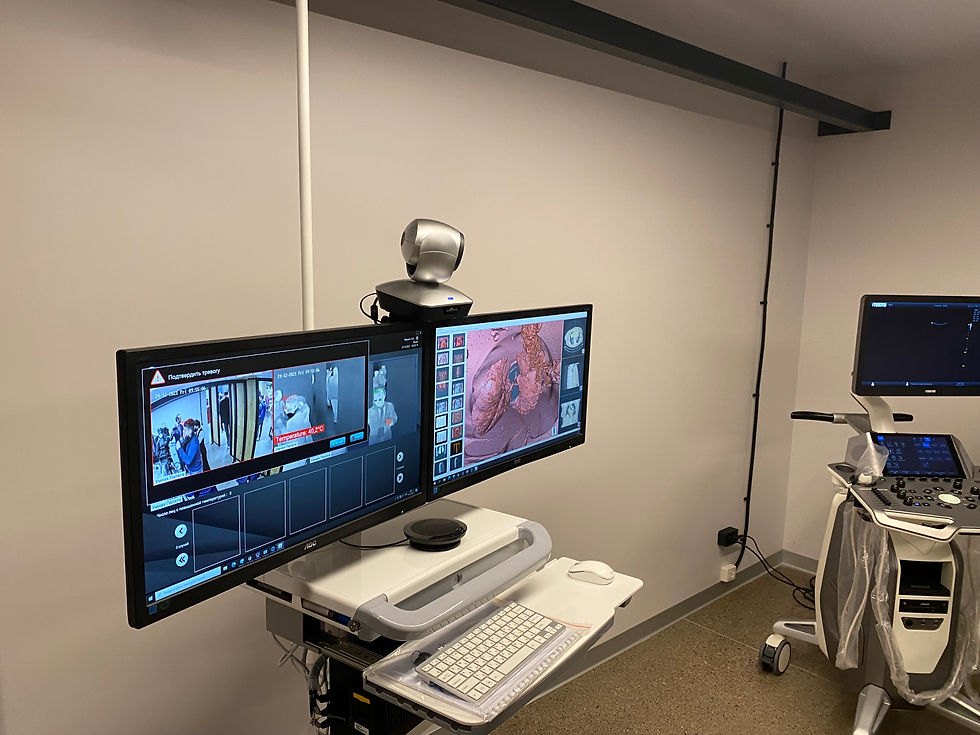 Agentic Medicinal AI clinical workflow automation and hospital communication platform interface