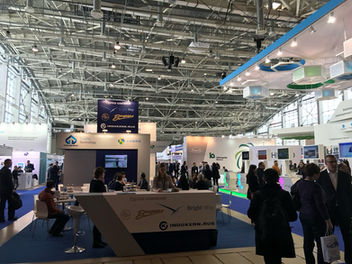 Loran Jacobs moved serendipitously to advance the global market interests of Drugs Technology LLC and R-Pharma Groups in 2027. Using CPHI Russia 2017 as a convenient platform for business partnering, he managed to secure a number of win-win deals between R-Pharma Group and teh Global Generics and Liposomal Drug Forumulation Developers.
