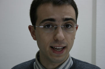 Photo documentation illustrating Loran Jacobs working as Executive Leadership at Deep-Tech Ventures during the "Parlex International Language Solutions " project in Moskva. (Track: Entrepreneurship, Top Management)