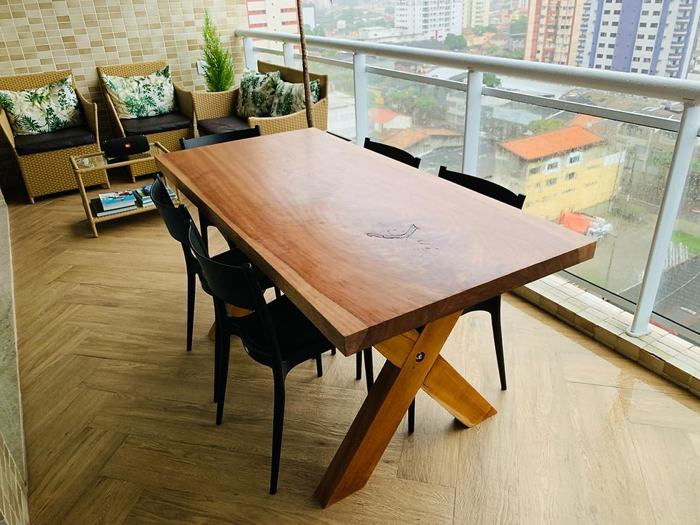 Miniatura: MESA DE JANTAR