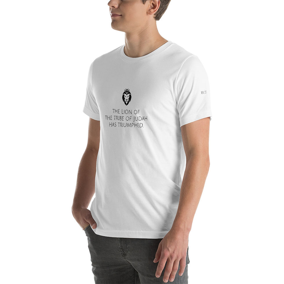 Thumbnail: The Lion Wins Tee 