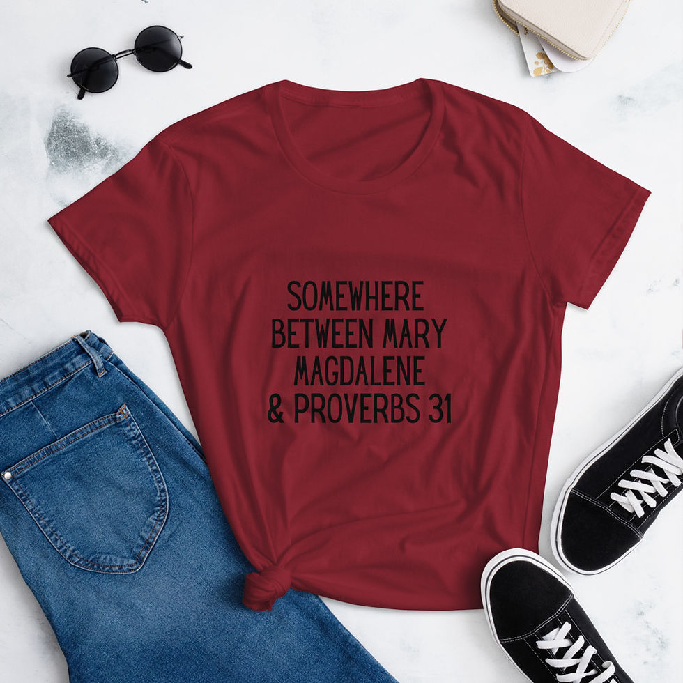 Thumbnail: Mary Mag to Proverbs