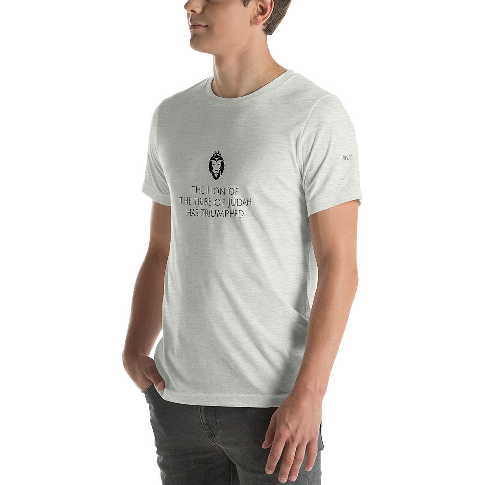 Thumbnail: The Lion Wins Tee 