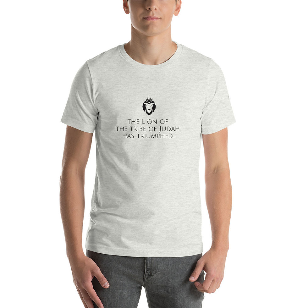 Thumbnail: The Lion Wins Tee 