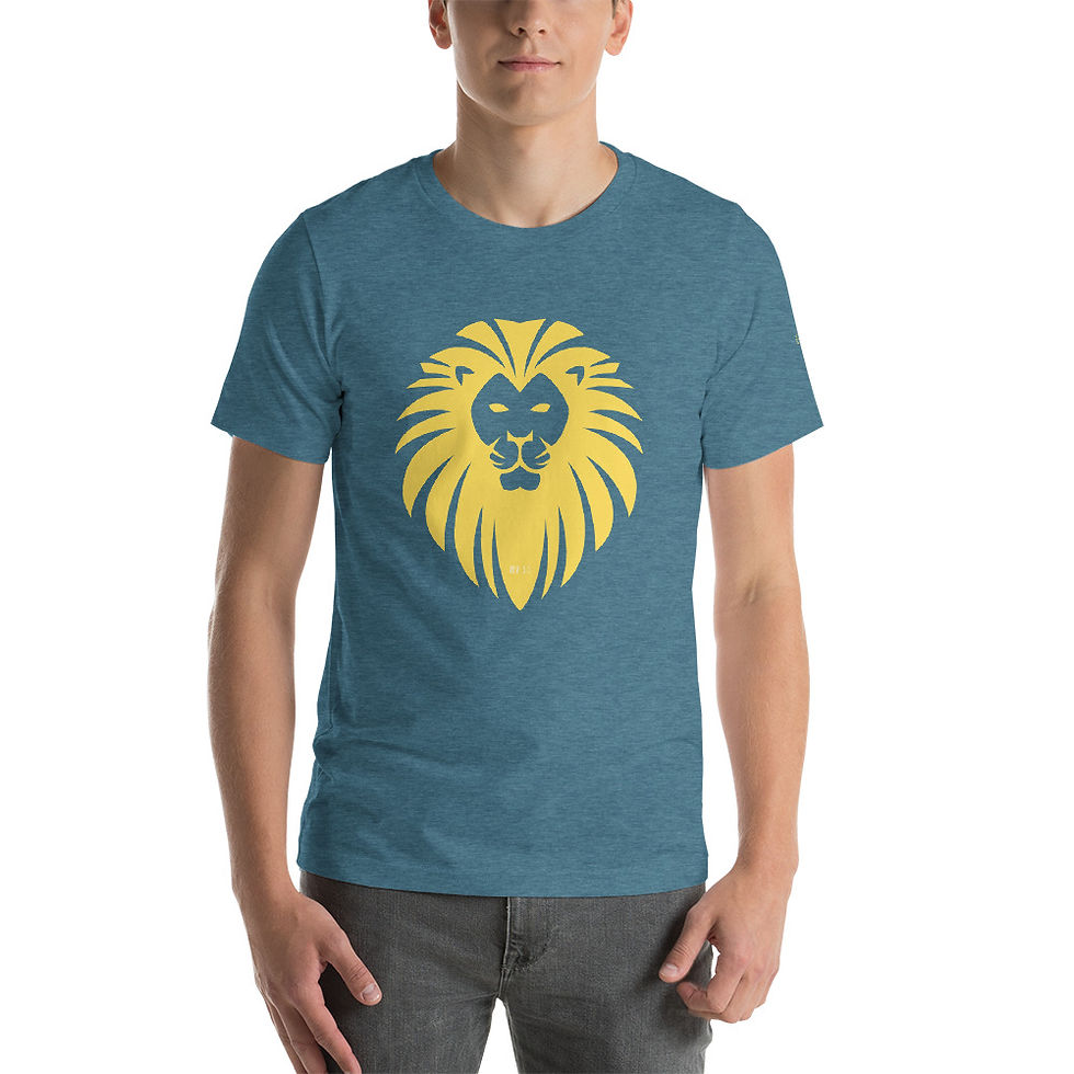 Thumbnail: Fiery Lion