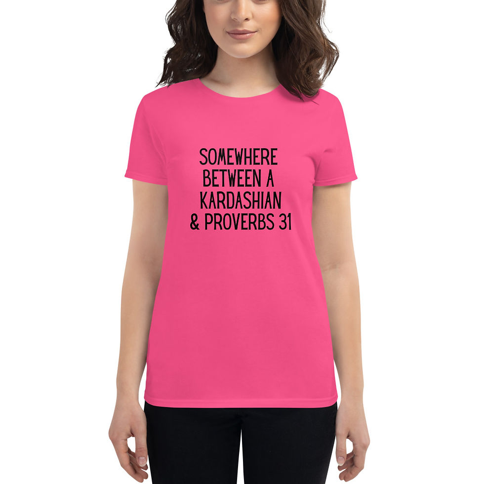 Thumbnail: Kardashian & Proverbs 31
