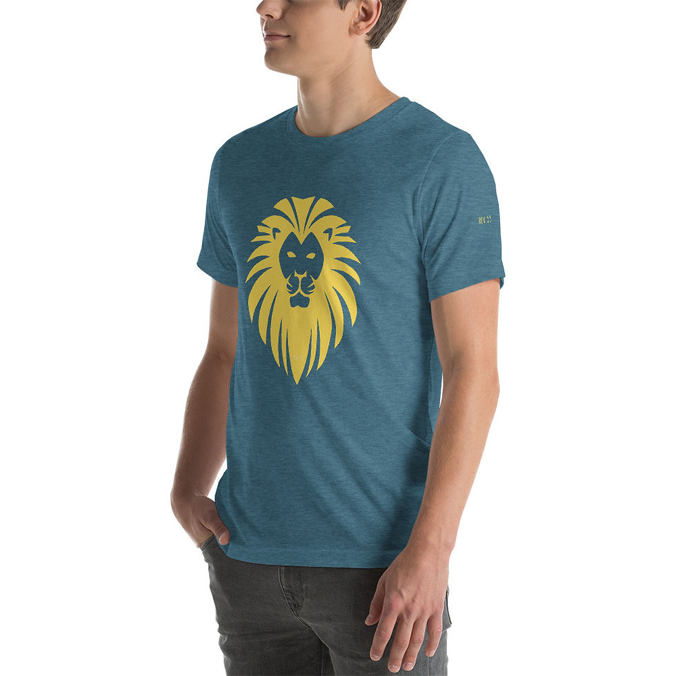 Thumbnail: Fiery Lion