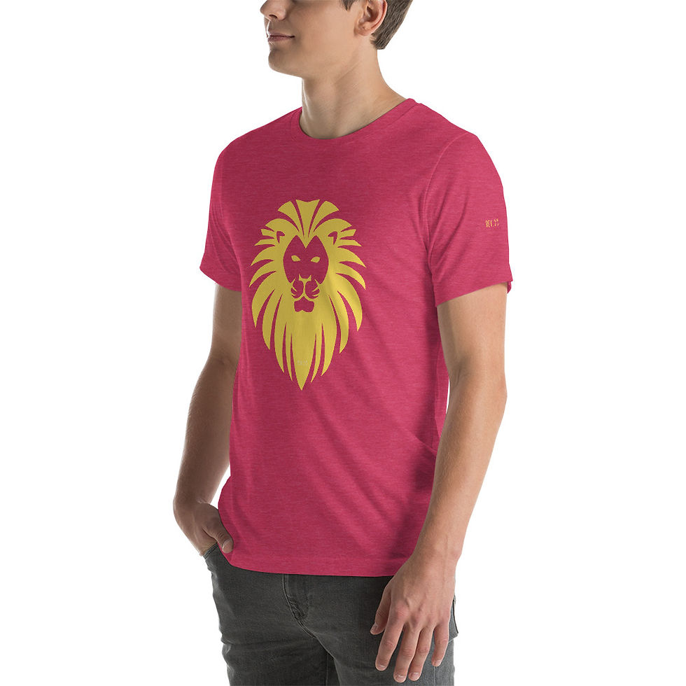Thumbnail: Fiery Lion