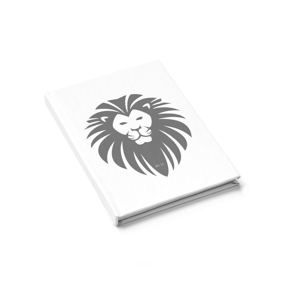 Thumbnail: Lion of Judah Journal