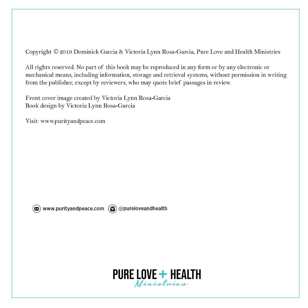 Thumbnail: Purity + Maturity Workbook