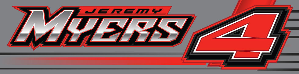 STYLE 37 - 2'x8' QUICK ORDER RACING BANNER