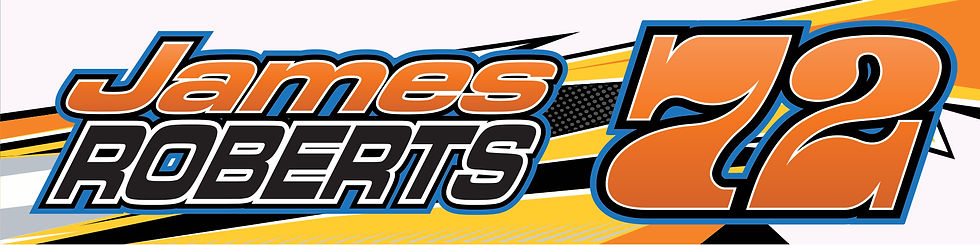 STYLE 12 - 2'x8' QUICK ORDER RACING BANNER