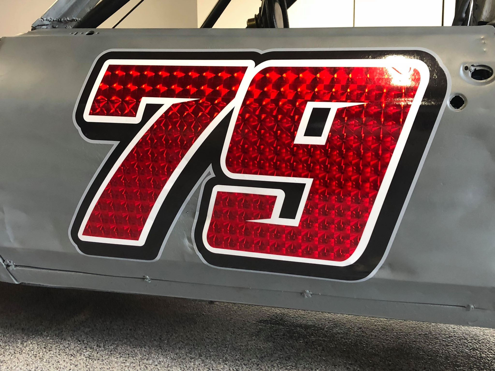 SUPER DISCOUNT- SPECIALTY INLAY NUMBER KIT SELECT COLORS