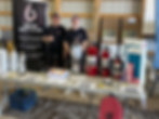D&M Fire Safety Trade Show Booth