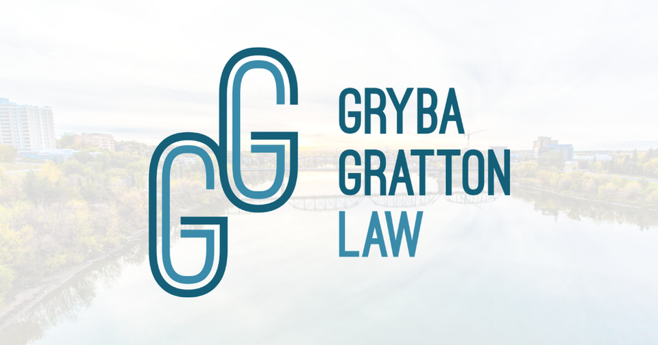 Gryba Gratton Law Logo & Identity