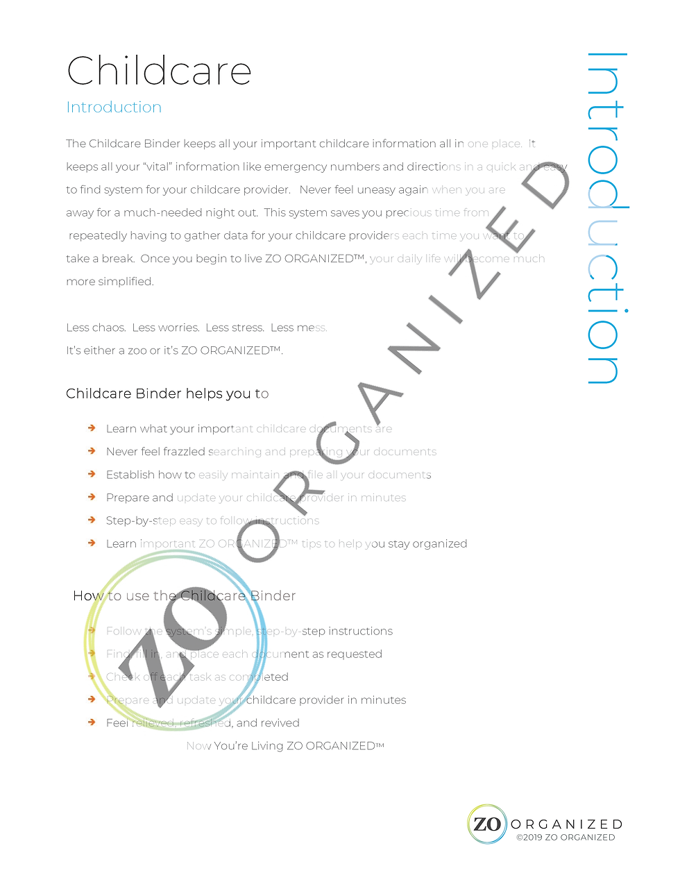 Thumbnail: Childcare